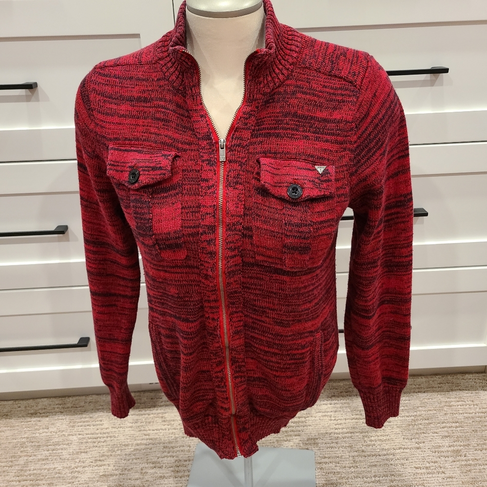 Guess knitted sweater
